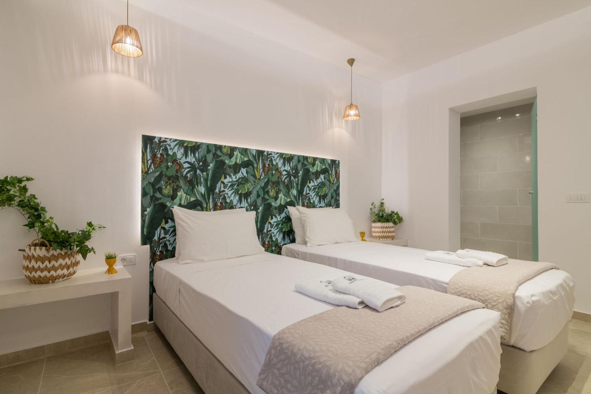 Suncourt Lux Rooms Laganas Habitación foto