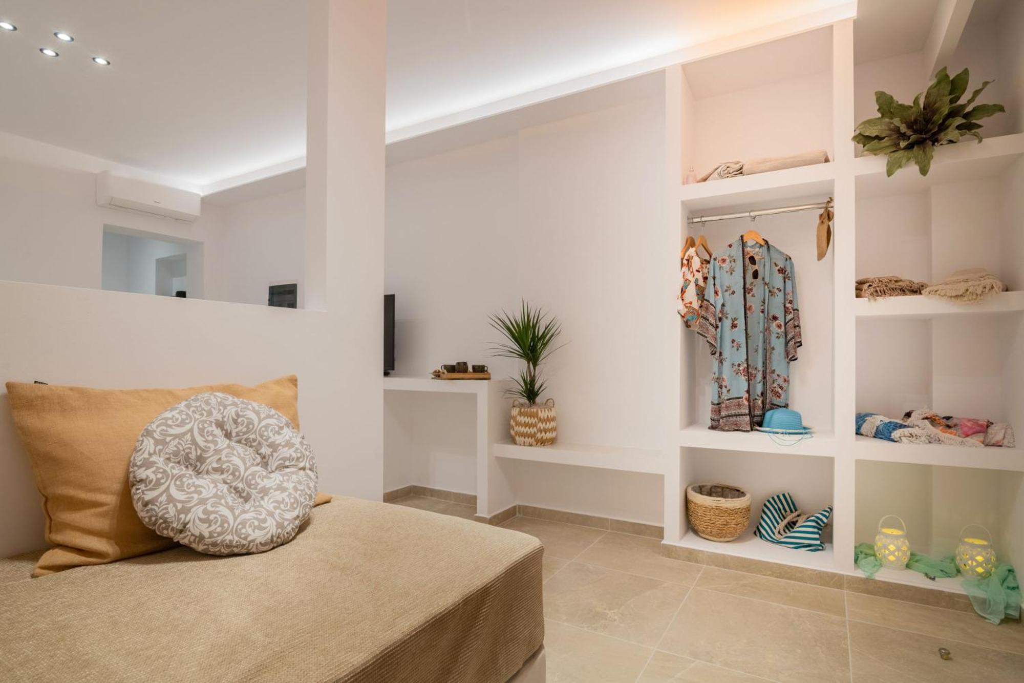 Suncourt Lux Rooms Laganas Habitación foto