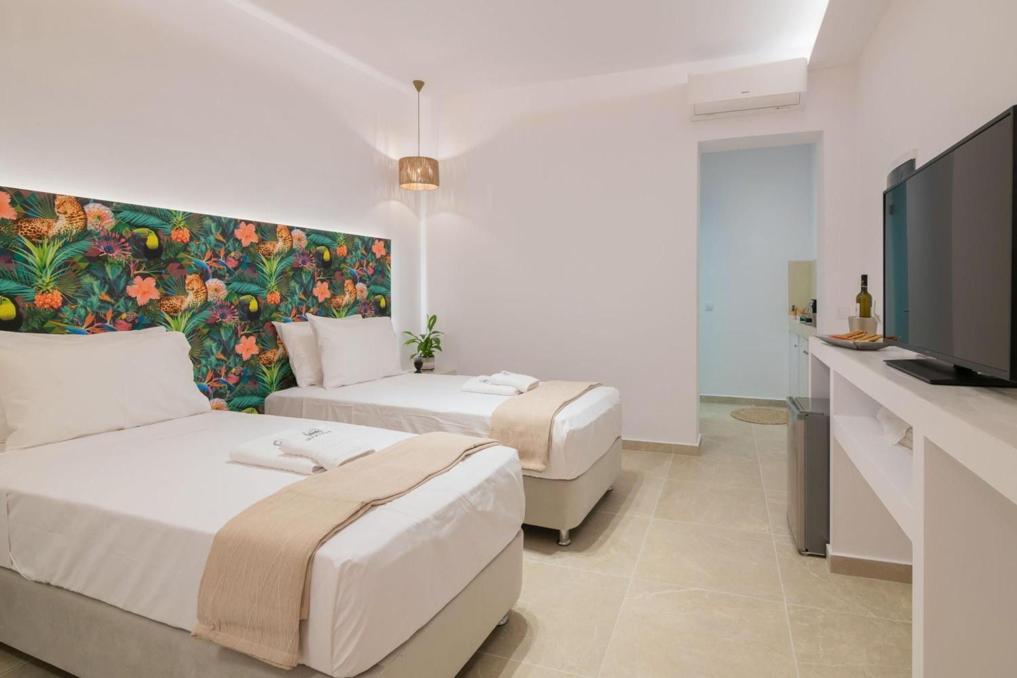 Suncourt Lux Rooms Laganas Habitación foto